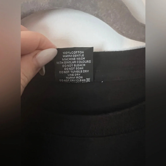 Rock Yeah | KISS | "Hot in the Shade" World Tour Long Sleeve Tee | Size  M - Picture 5 of 6